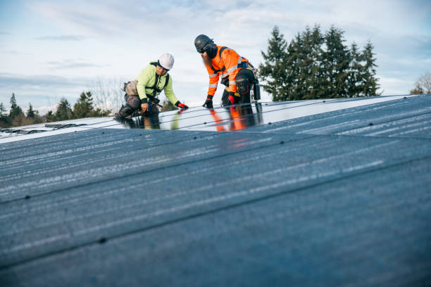 Trusted Emergency Roof Repair service in Menno, SD - Ben Roofing and Steel LLC